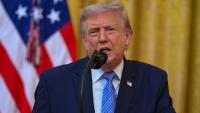 WATCH: Trump Makes Healthcare Announcement