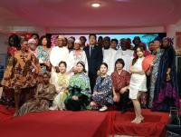Nigeria and China explore fashion as bridge for cultural exchange
