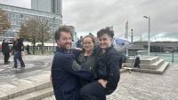 Thousands take to streets of Belfast for Culture Night as arts festival returns for second year since hiatus