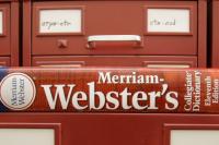 The Merriam-Webster online dictionary just added 1,400 new words to stay on top of slang