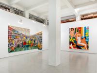 Tomokazu Matsuyama and Tom Wesselmann Estate Team Up on a Show at the Pop Artist’s New York Studio