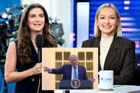 Trump bans CNN, MS NOW and Politico from White House ‘effective immediately’ in latest blast at media