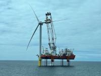 Revolution Wind completes installation of all 65 turbines