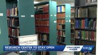 Judge rules Iowa must keep historical artifacts in Iowa City