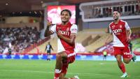 Monaco go top of Ligue 1 as woes continue for Lens