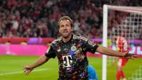 Kane smashes Bundesliga record, Monaco win in Ligue 1