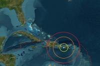 Strong Earthquake Jolts Puerto Rico; Tsunami Information Statement Released
