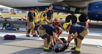 CVG Airport hosts full-scale disaster drill with more than 700 first responders