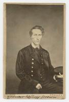 The Adventures of Spencer Kellogg Brown (25 SEP 1863)