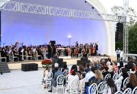 1st Kurultai of Composers of Turkic World opens with gala concert in Baku