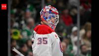 NHL trade rumors: Montreal Canadiens expected to trade veteran goaltender Sam Montembeault ahead of the NHL season