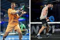 'I want to see all the people play'- meet the Preston man at the top of British padel Christian Medina Murphy