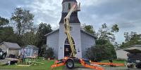 New nonprofit teams up with veterans’ groups to save veteran’s historic home