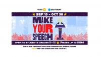 Michigan students: Write a presidential speech for chance at $1K