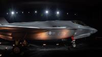 First German F-35 rolls off the line