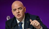 “Infantino must go”, German FA VP declares, gives three reasons