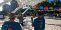 Volunteer days initiative unites Sarasota businesses, nonprofits and community