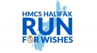 HMCS Halifax begins Make-A-Wish Relay across Nova Scotia with local stops