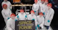Space is an engine of UK growth and industry