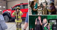 AROUND ALASKA: Free Health Care, Sister City, and Mentorship Award