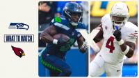Drew Lock At Quarterback & Other Things To Watch In The Seahawks' Week 2 Game At Arizona