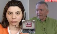 Colorado woman accused of scamming elderly men out of HUNDREDS of thousands of dollars after approaching them with sob story in grocery store
