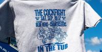 Athlete’s Thread helps Delaware’s viral ‘Cockfight’ shirt take flight