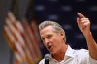 Potential Democratic candidates race to respond to AI threat amid Trump’s dismissals