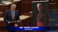 Illinois congressman pays tribute to Archbishop Fulton Sheen ahead of beatification