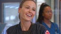 Before Chicago Fire, Jocelyn Hudon Starred In A Popular Hallmark Channel Series