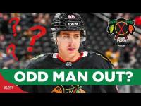 Is Teuvo Teravainen the ODD MAN OUT for the Chicago Blackhawks? | CHGO Blackhawks Podcast