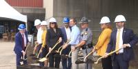 Kentucky breaks ground on regional crime lab, medical examiner’s office at NKU
