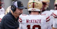 Preview & Prediction: Boston College Football vs Maine