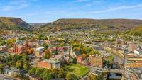 Allegany County lands No. 2 in USA Today’s 2026 best fall destinations list Allegany County, Maryland, was named a runner-up for the best place to visit in the fall in the 2026 USA TODAY 10 BEST Readers' Choice Awards.