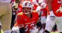 Center Kyle Altuner, Virginia Tech's 'juice guy,' set to play at Maryland