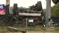 Man killed, 3 others hurt in MD 202 crash in Prince George's County An early Friday morningcrash has closed all eastbound and westbound lanes of MD 202 at 75th Avenue, according to Maryland Department of Transportation official
