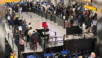 BWI, Carroll County & Hagerstown airports to get $33.9M in federal funding for upgrades Three airports in Maryland recieved a totalToday, U.S. Senators Chris Van Hollen and Angela Alsobrooks and U.S. Representatives Sarah Elfreth, April McClain De