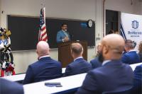 UWF partners with Home Base Florida to expand military wellness support in Northwest Florida