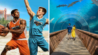 How college basketball fans can turn Battle 4 Atlantis into a vacation