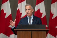 Carney to attend UN General Assembly next week in New York