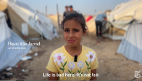 Study Finds After October 7, New York Times Presented 'Distorted View' Of Gaza Conflict