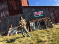 The Artist Whose Canvas is Rural Ohio
