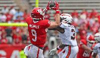 Houston vs Texas Tech Touchdown Picks & Long Shot TD Prediction at DraftKings Sportsbook