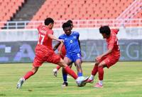 Namibia, Zambia, Mozambique off to winning starts 