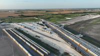 Another major industrial building planned for Taylor rail park