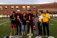 Big Horn Star Cruz Hernandez Sets Wyoming Touchdown Record [VIDEO]