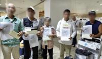 Economic downturn prompts repatriation of 7 distressed OFWs from Saipan