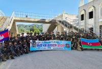 Azerbaijani servicemen participate in international competition in South Korea