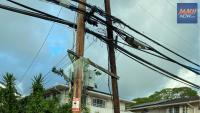 Hawaiian Electric starts critical grid hardening along East Kamehameha V Highway from Oct. 3 to 8