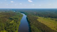 Russian man swims from Kaliningrad to Lithuania in failed asylum attempt